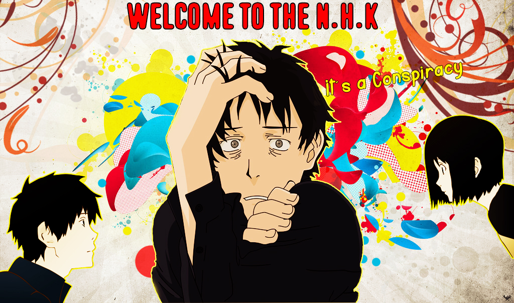 Welcome To Nhk - HD Wallpaper 