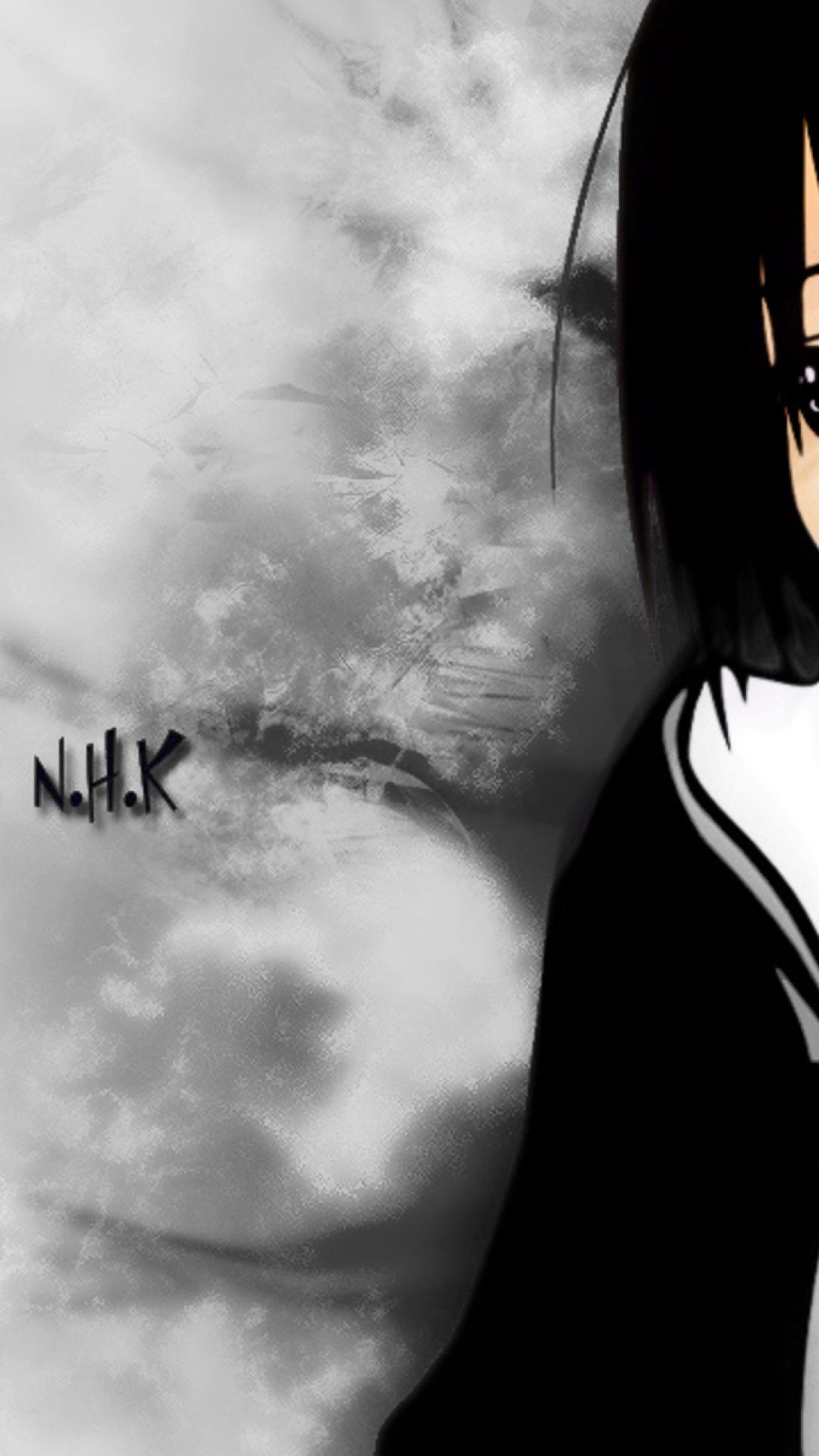 Welcome To The Nhk Wallpaper - HD Wallpaper 