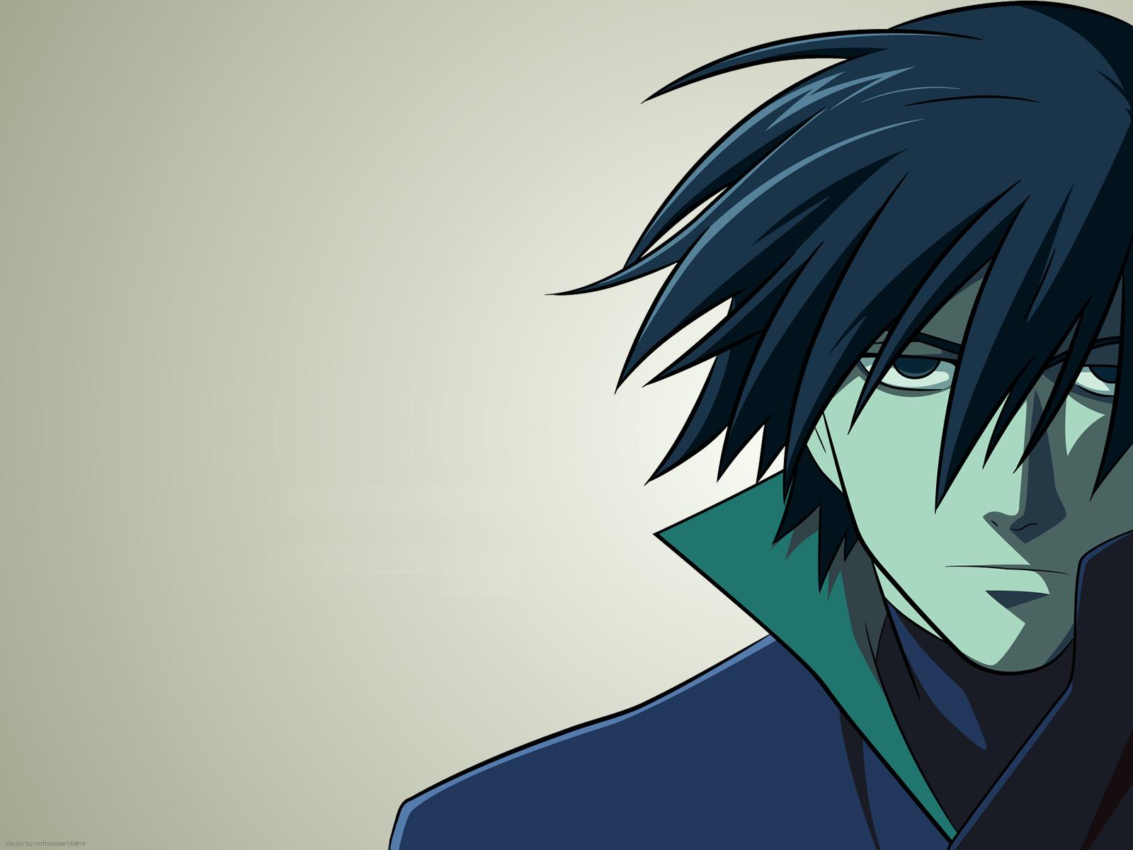 Darker Than Black - Darker Than Black Hei Badass - HD Wallpaper 