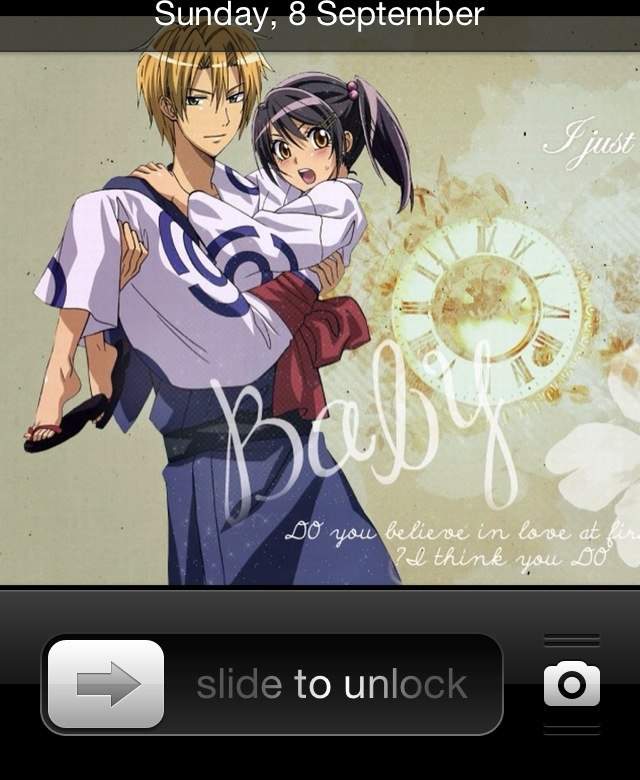 User Uploaded Image - Maid Sama Misaki - HD Wallpaper 