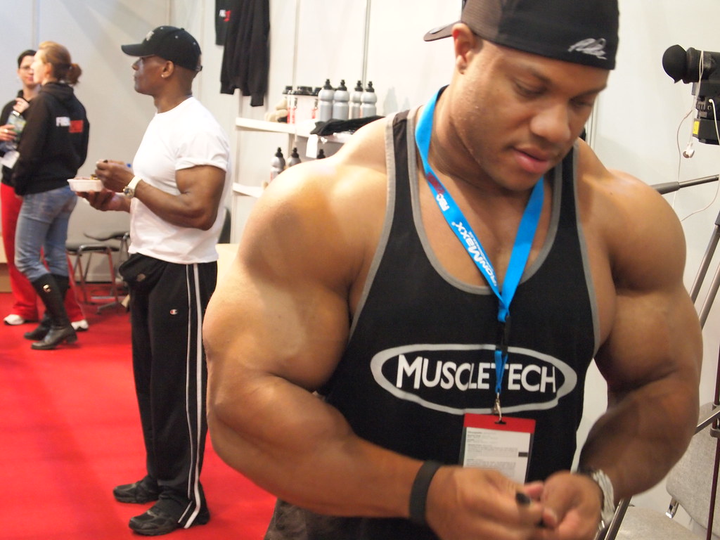 Bodybuilding - HD Wallpaper 