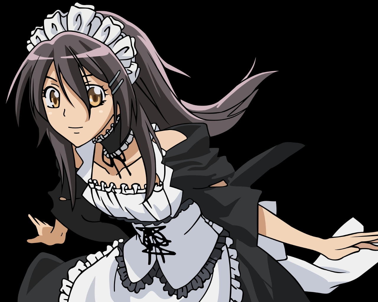 Misaki Ayuzawa Kai Chou Wa Maid Sama - HD Wallpaper 