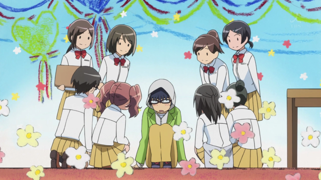 Kaichou Wa Maid Sama Wallpaper - HD Wallpaper 