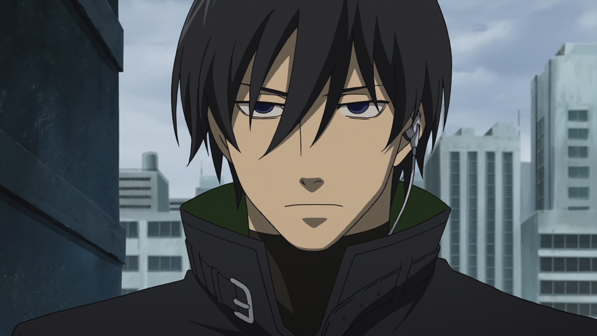 Darker Than Black Wallpaper 19x1080 Wallpaper Teahub Io
