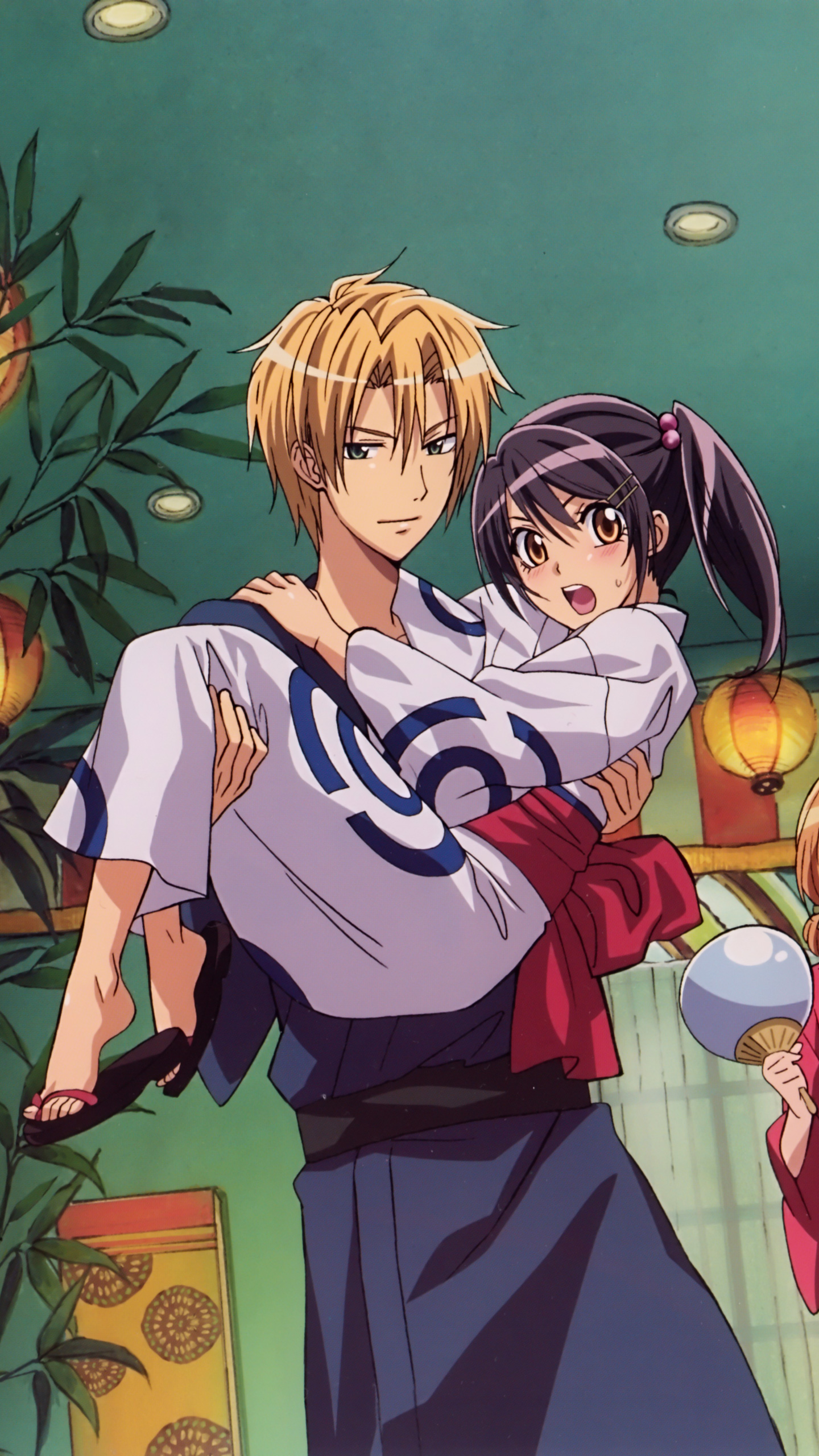 Kaichou Wa Maid Sama Mariage - HD Wallpaper 