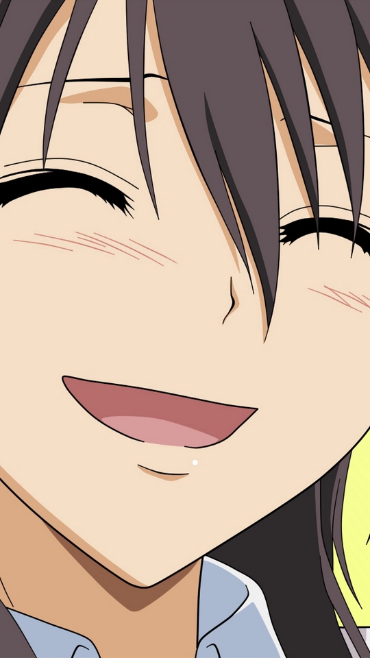 Wallpaper Kaichou Wa Ma - Kaichou Wa Maid Sama Girl - HD Wallpaper 