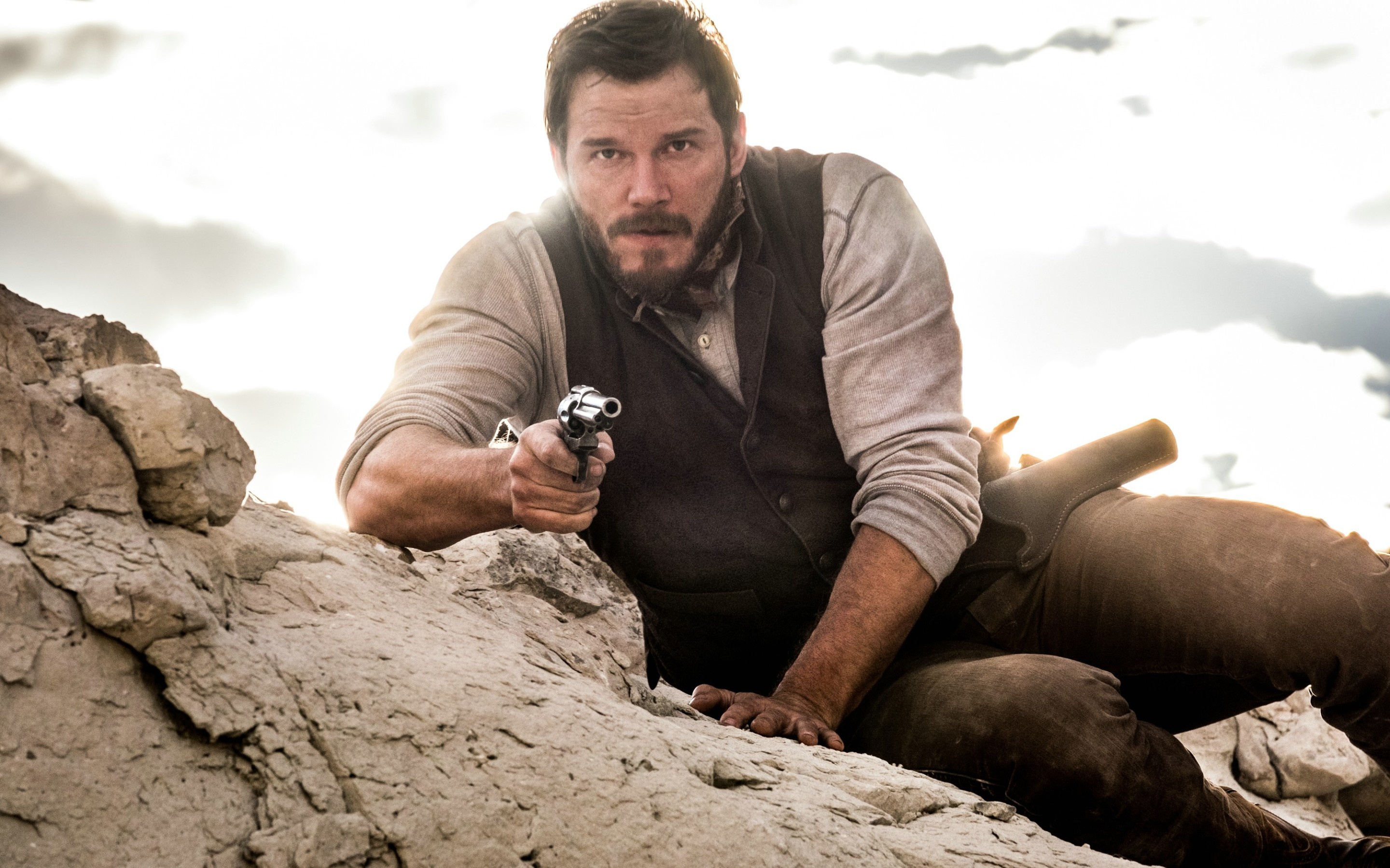 The Magnificent Seven Wallpapers Hd - Magnificent 7 2016 - HD Wallpaper 