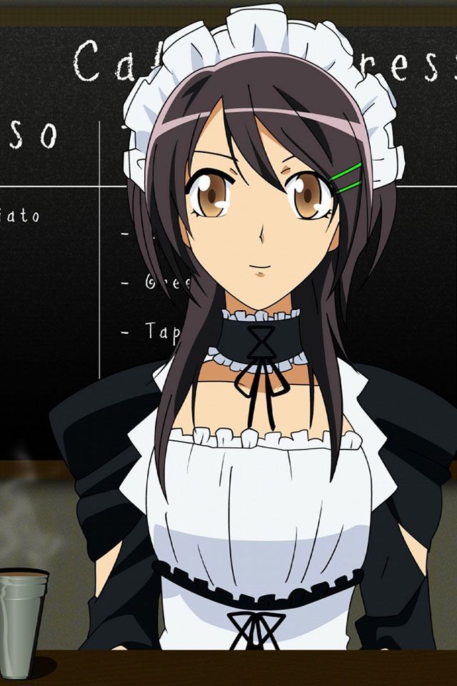 Maid Sama Misaki Ayuzawa - HD Wallpaper 