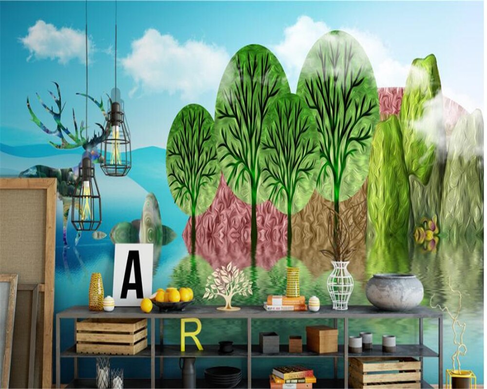 Habitaciones Decoradas De Los Beatles - HD Wallpaper 