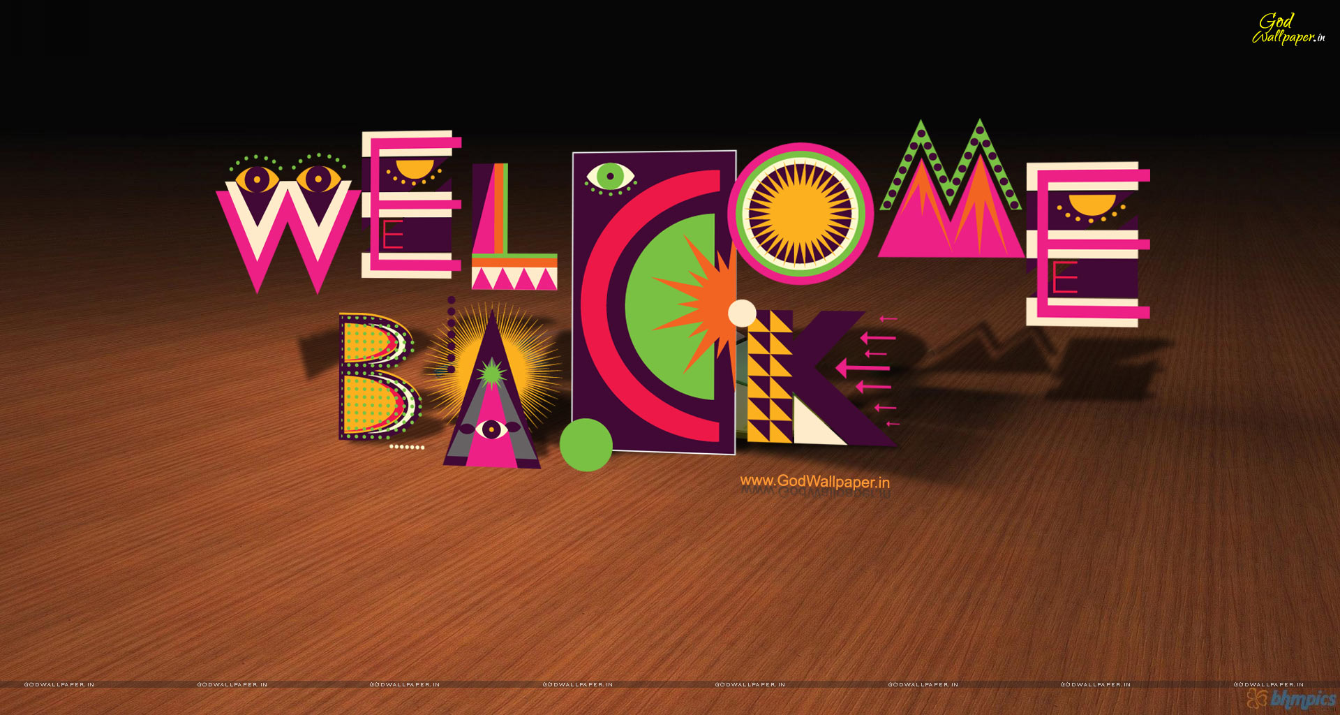 Welcome Wallpaper - Welcome Back Desktop Backgrounds - HD Wallpaper 