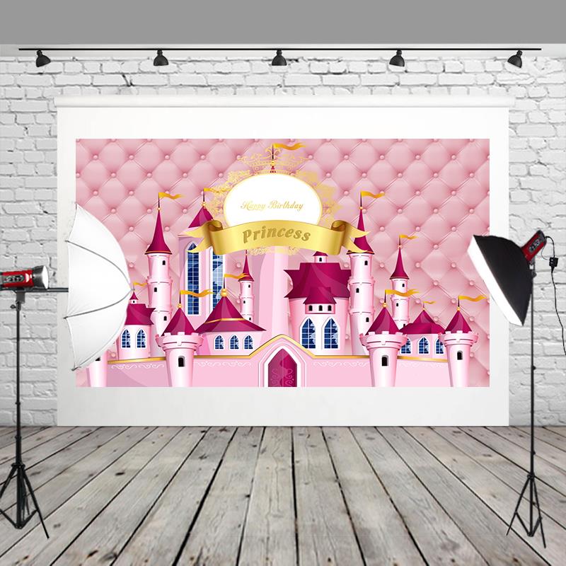 Birthday Background Little Princess - HD Wallpaper 