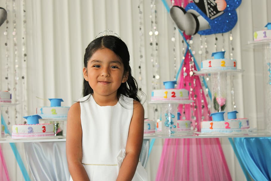 Girl, Birthday, Happy Birthday, Daughter, Family, Colors, - HD Wallpaper 