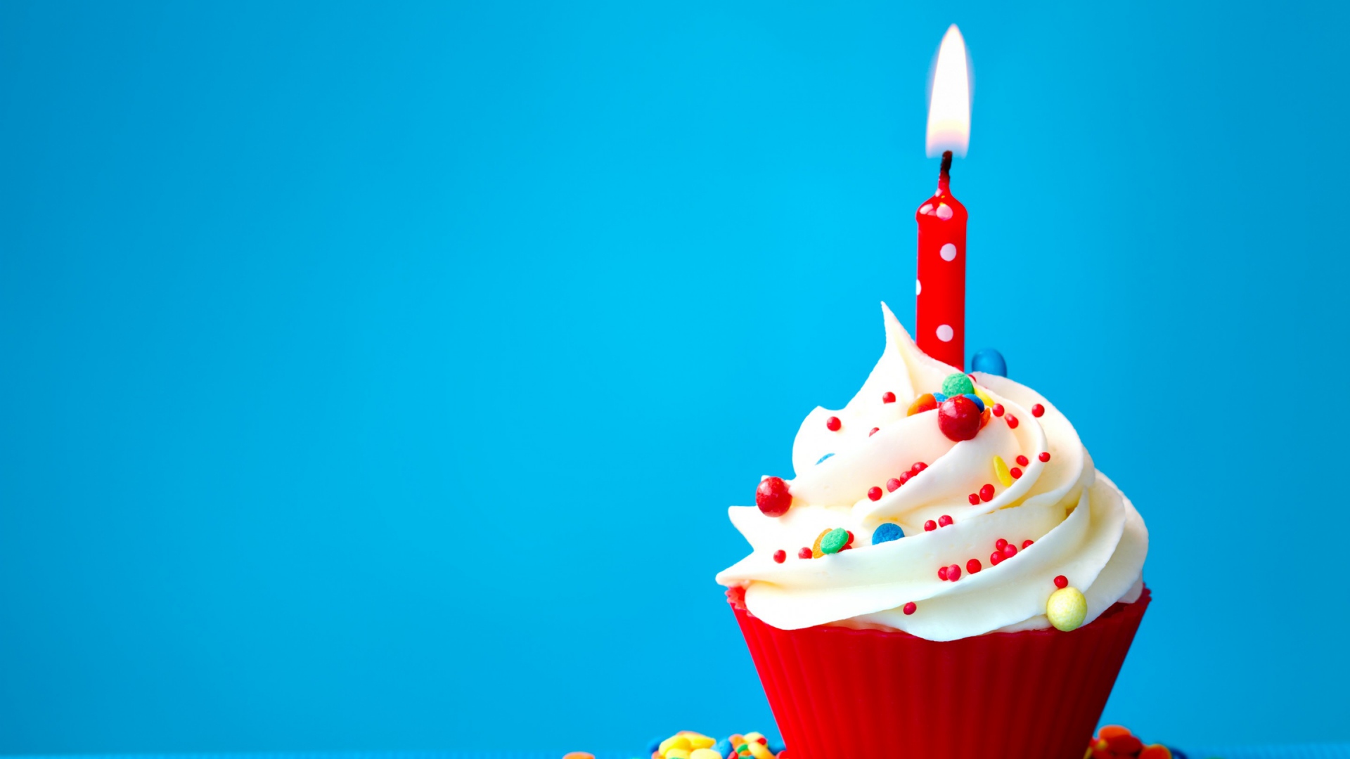 Wallpaper Happy Birthday Cake Candle - 1080p Birthday Wishes Images Hd - 1920x1080  Wallpaper 