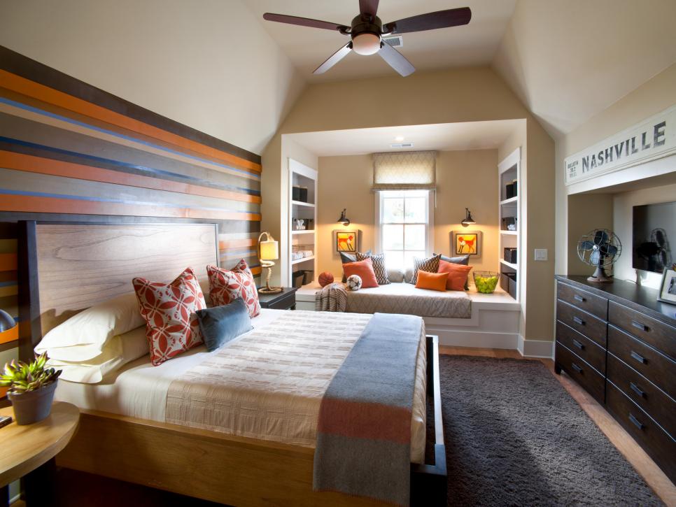 Bedroom Smart Home Ideas - HD Wallpaper 