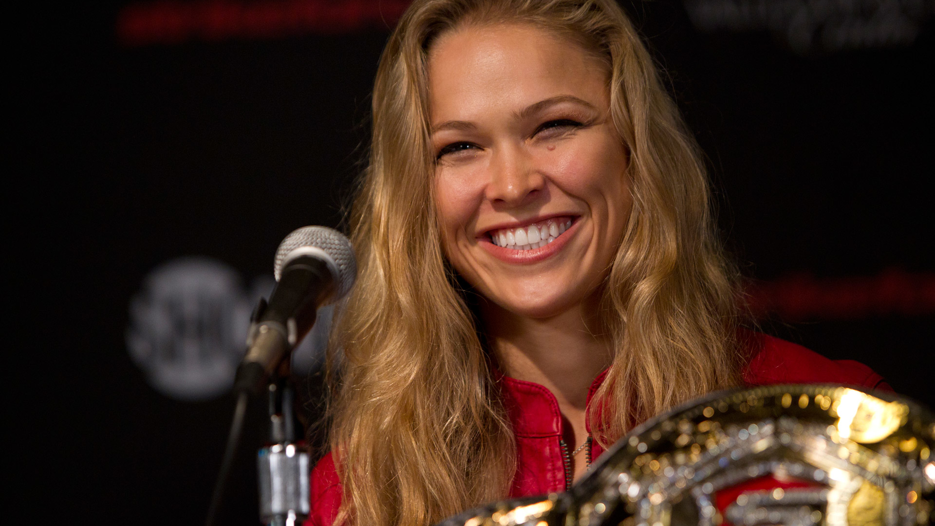 Красивые Фотки Ронда Роузи - HD Wallpaper 