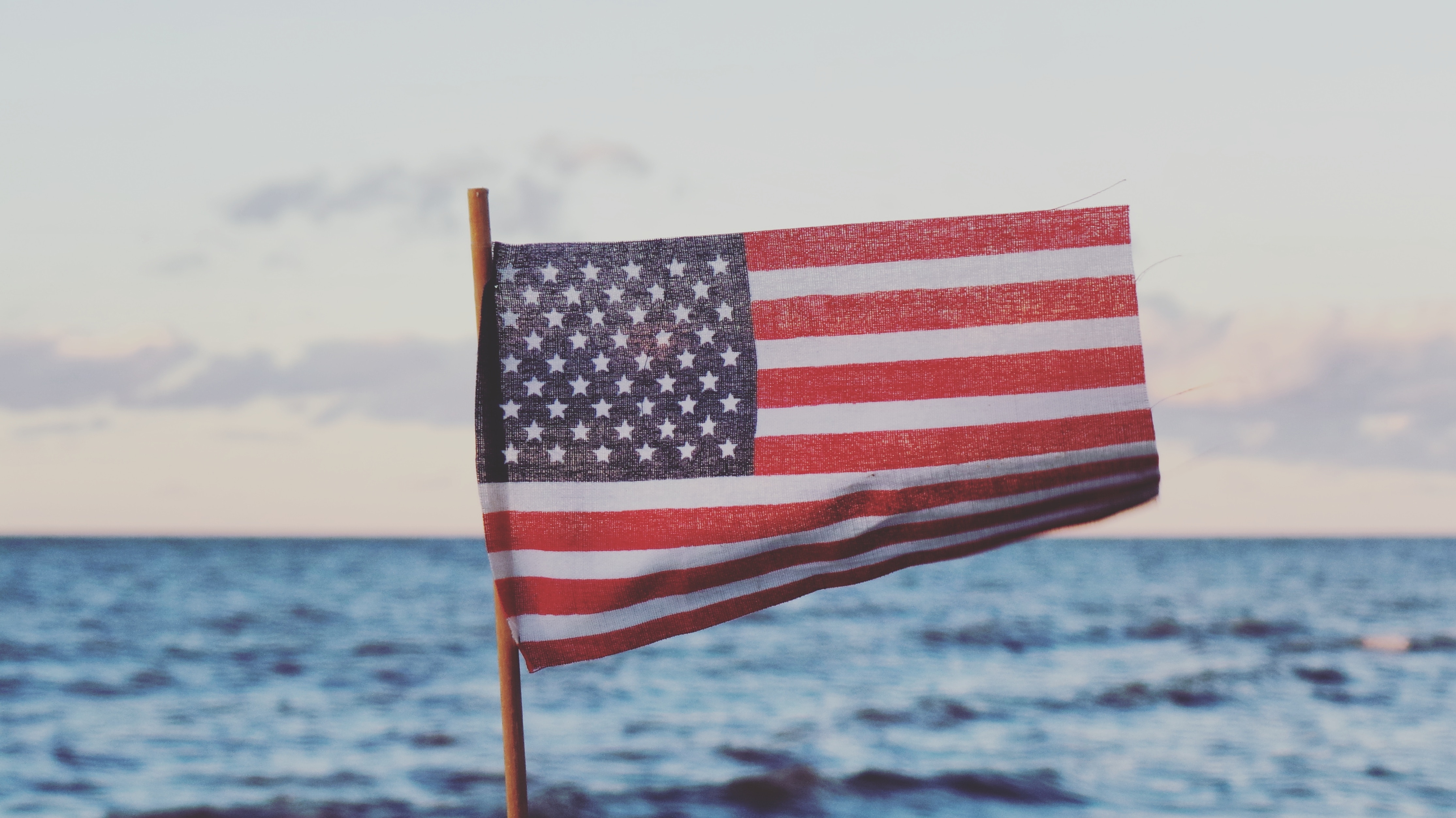 American Patriotism - HD Wallpaper 