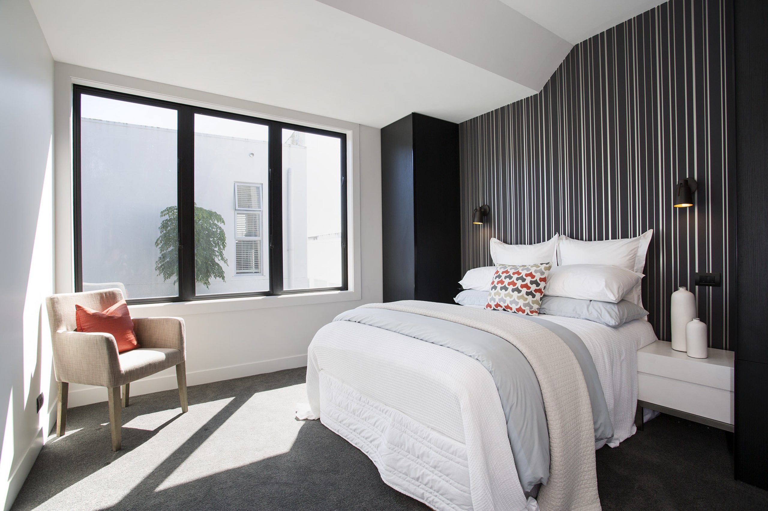 Bedroom - HD Wallpaper 