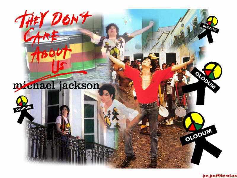 ~they Don T Care About Us~ - They Dont Care About Us - HD Wallpaper 