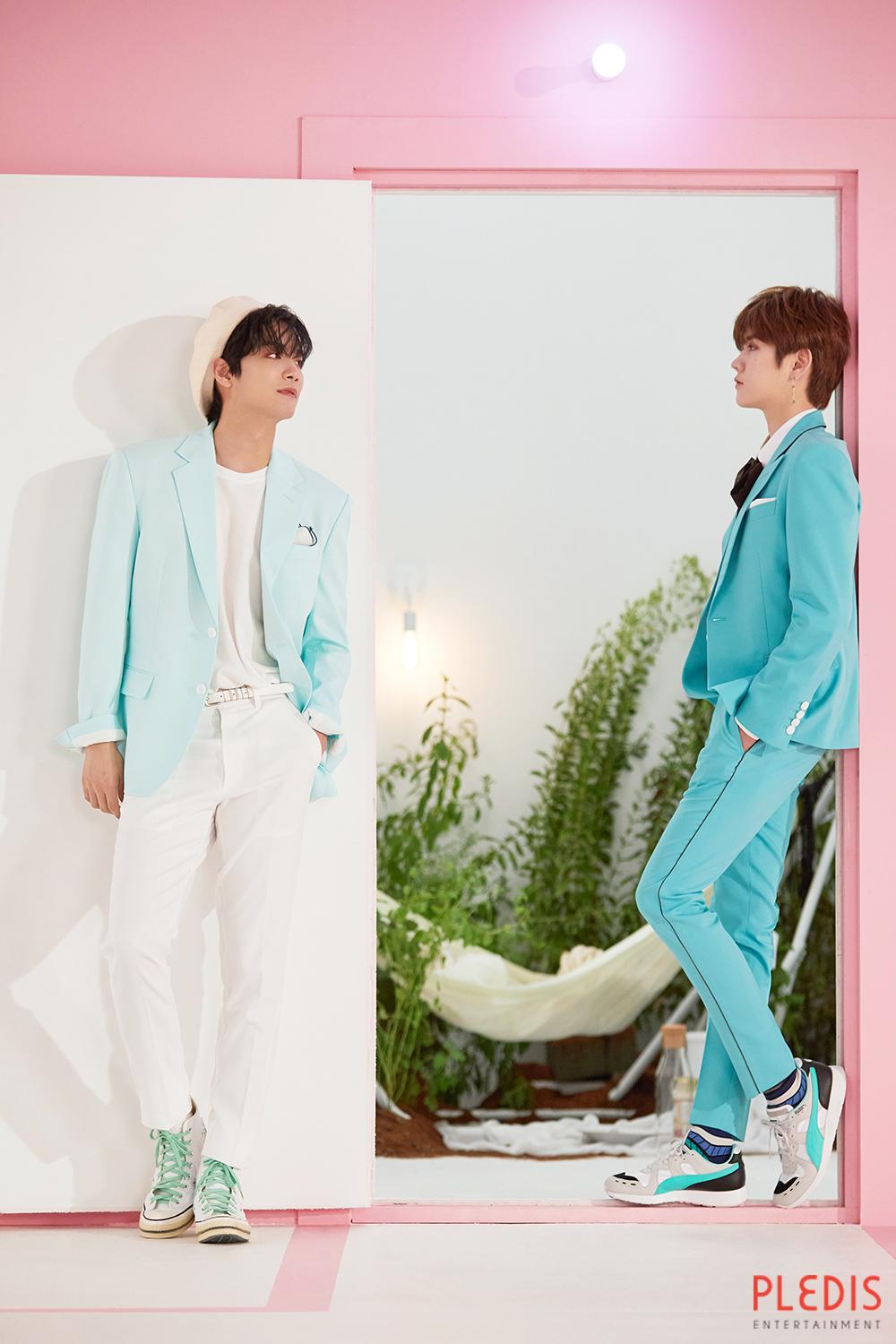 ‘i Don’t Care’ Mv - Nu Est I Don T Care - HD Wallpaper 