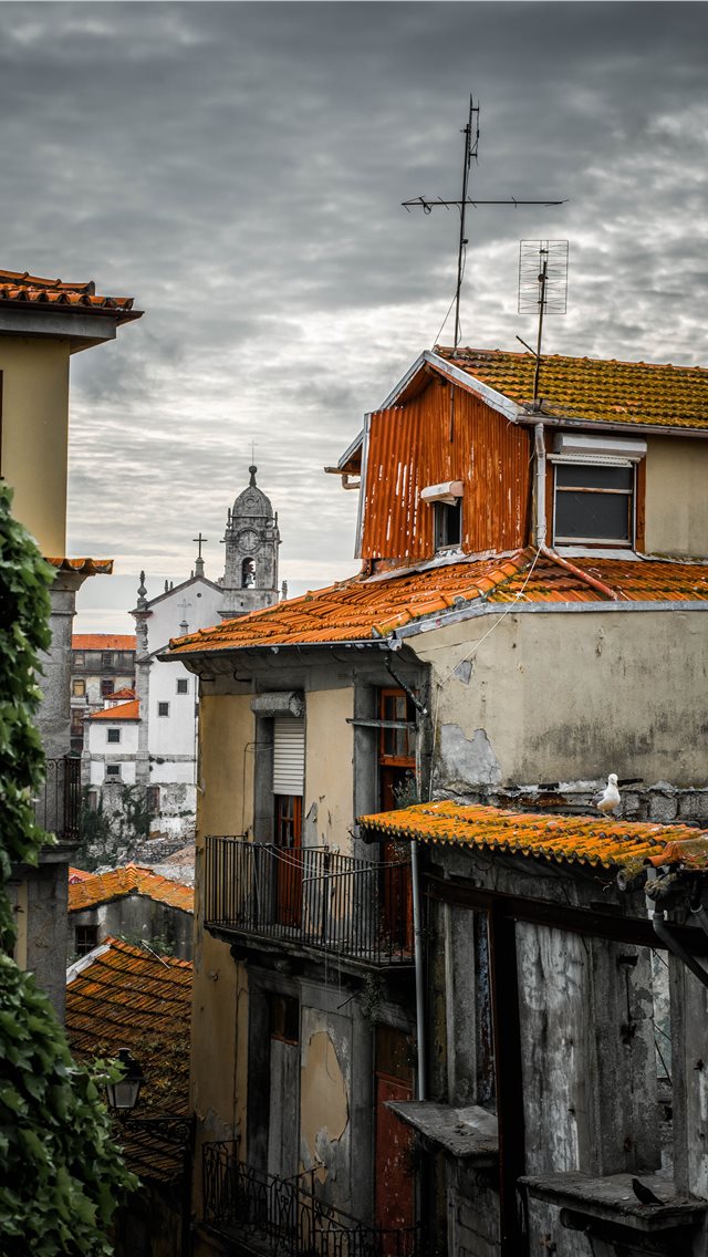 Porto - HD Wallpaper 