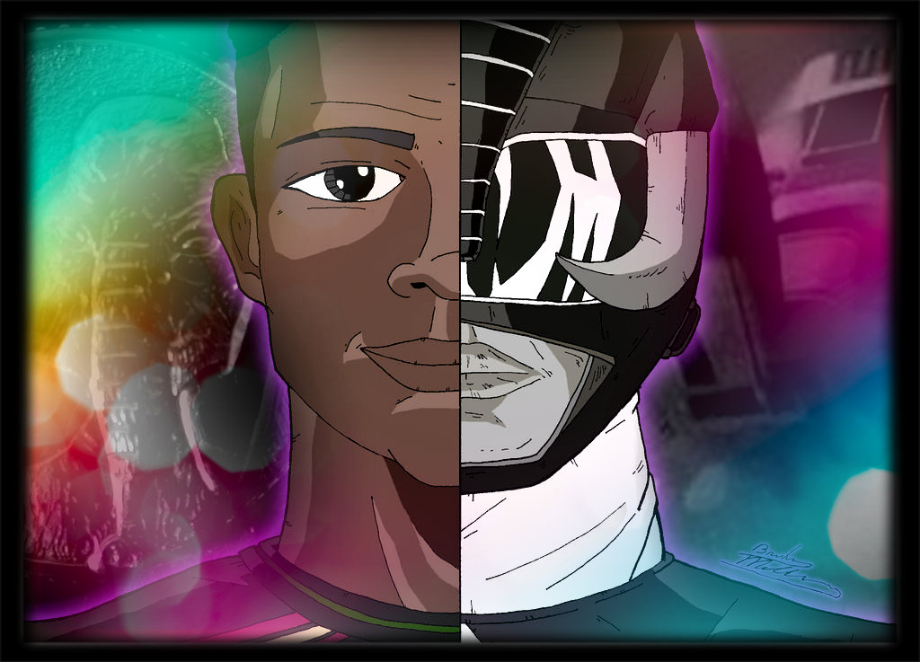 The Power Of The Mastodon - Illustration - HD Wallpaper 