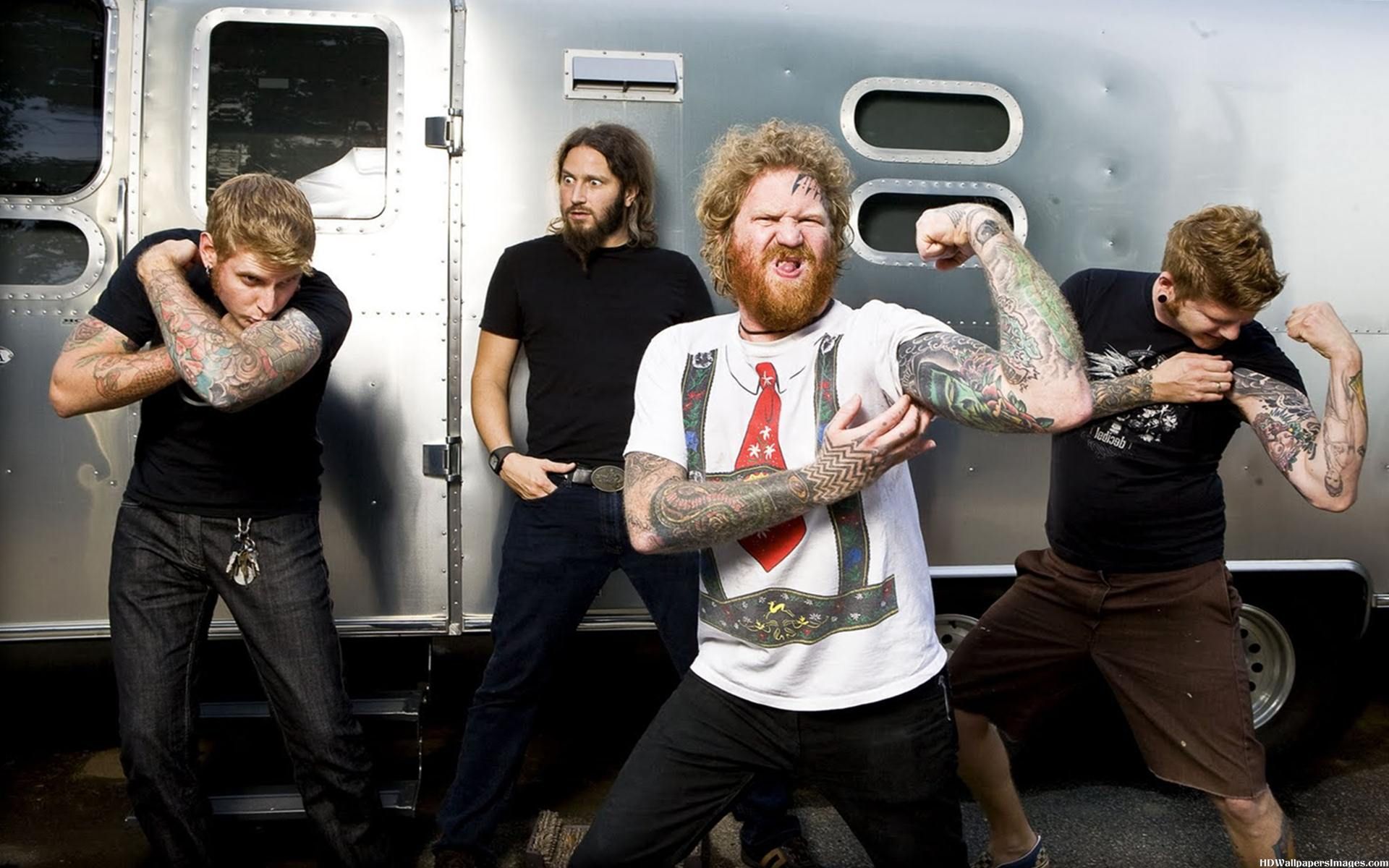 Mastodon 2002 - HD Wallpaper 