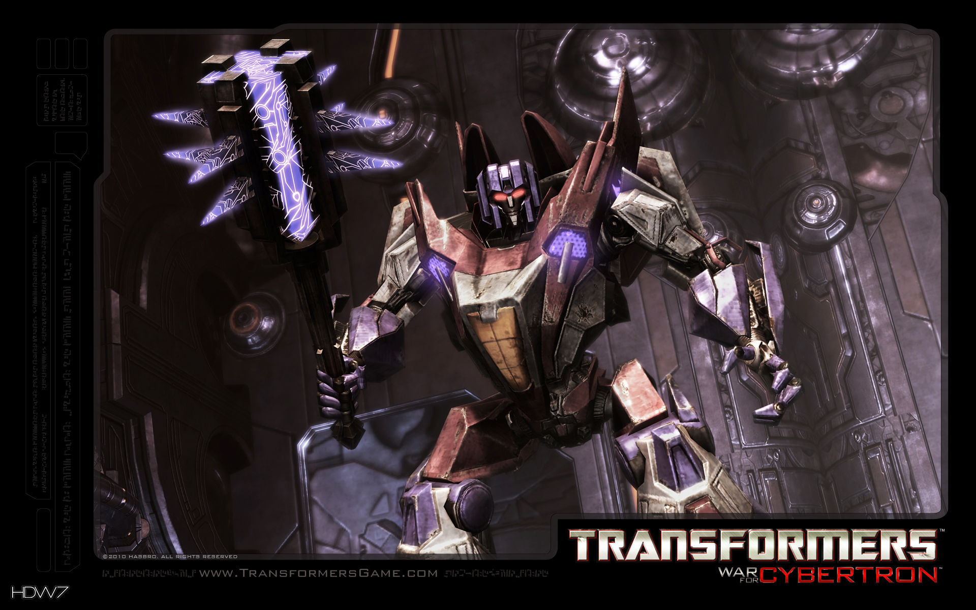 Transformers War For Cybertron Starscream Masterpiece - Transformers Wfc Melee Weapons - HD Wallpaper 