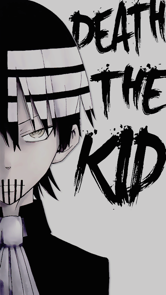 Death The Kid Soul Eater - HD Wallpaper 