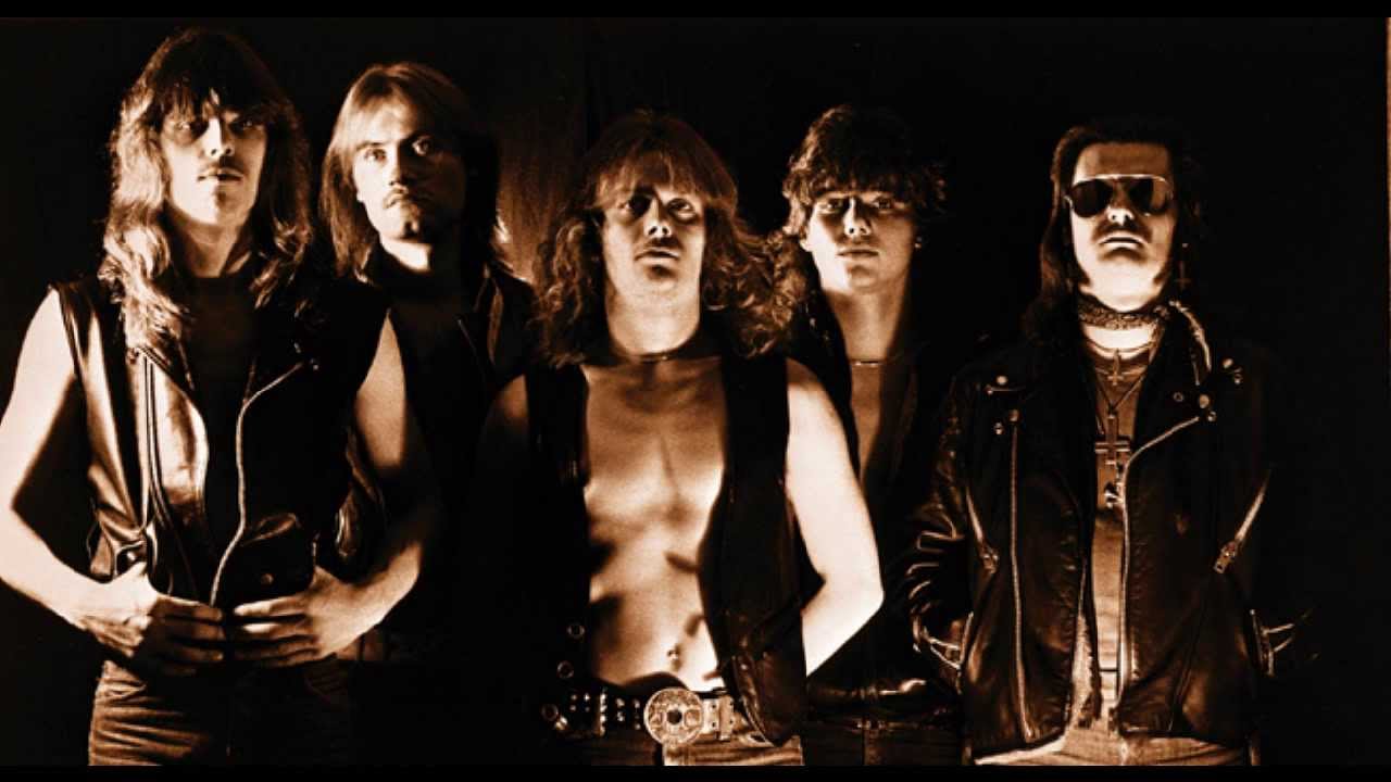 Mercyful Fate Original Lineup - HD Wallpaper 