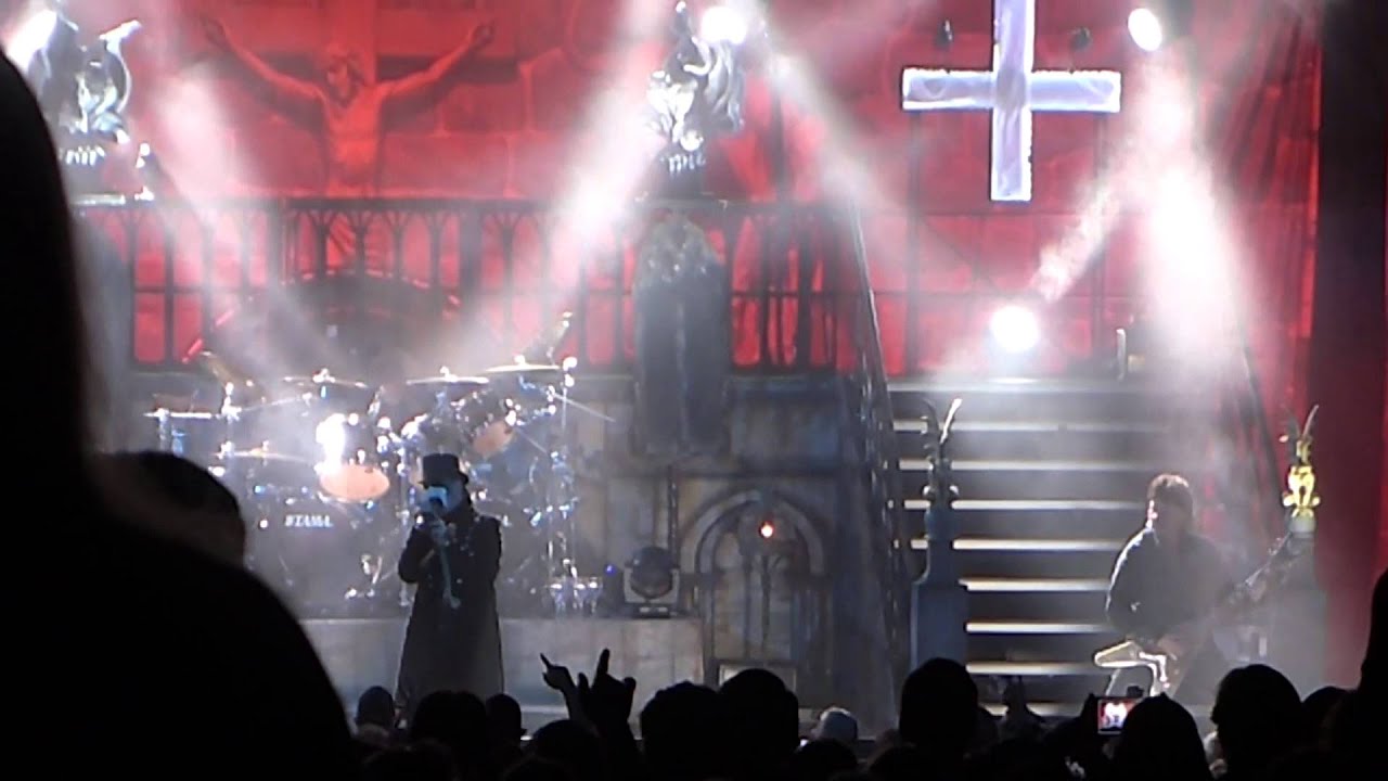 Stage - HD Wallpaper 