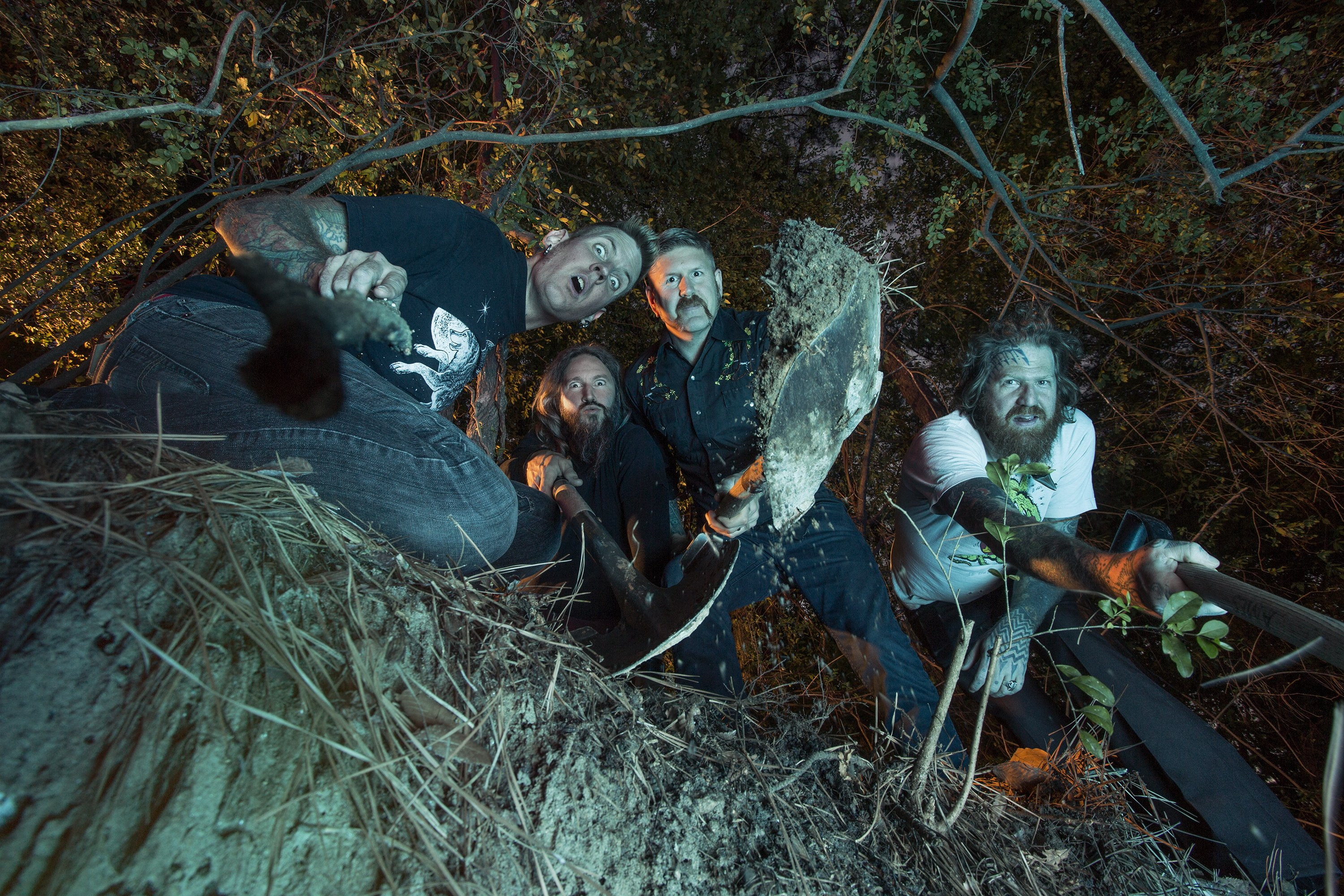 Mastodon - HD Wallpaper 