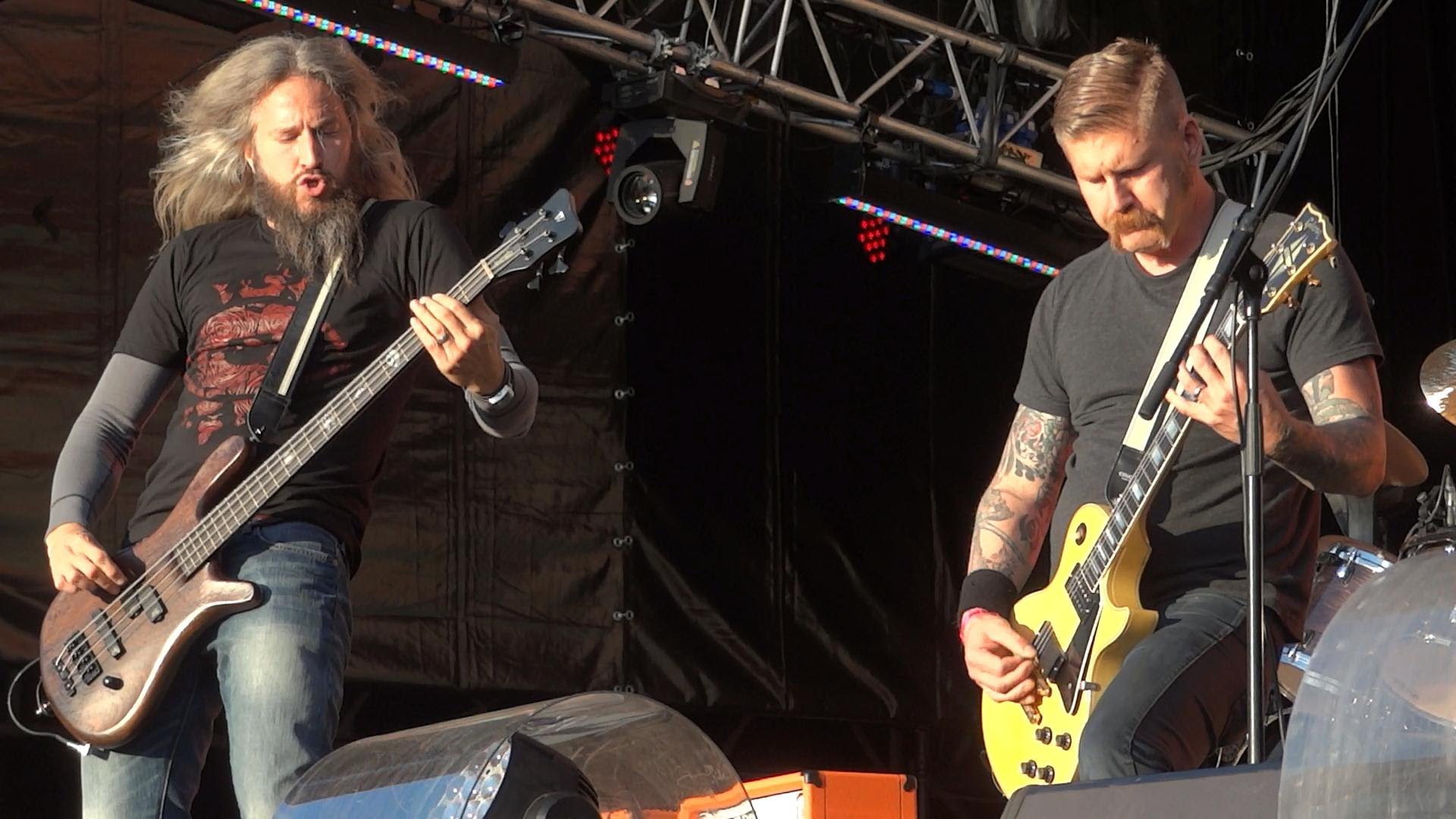 Mastodon Tickets - Mastodon Live Shows - HD Wallpaper 