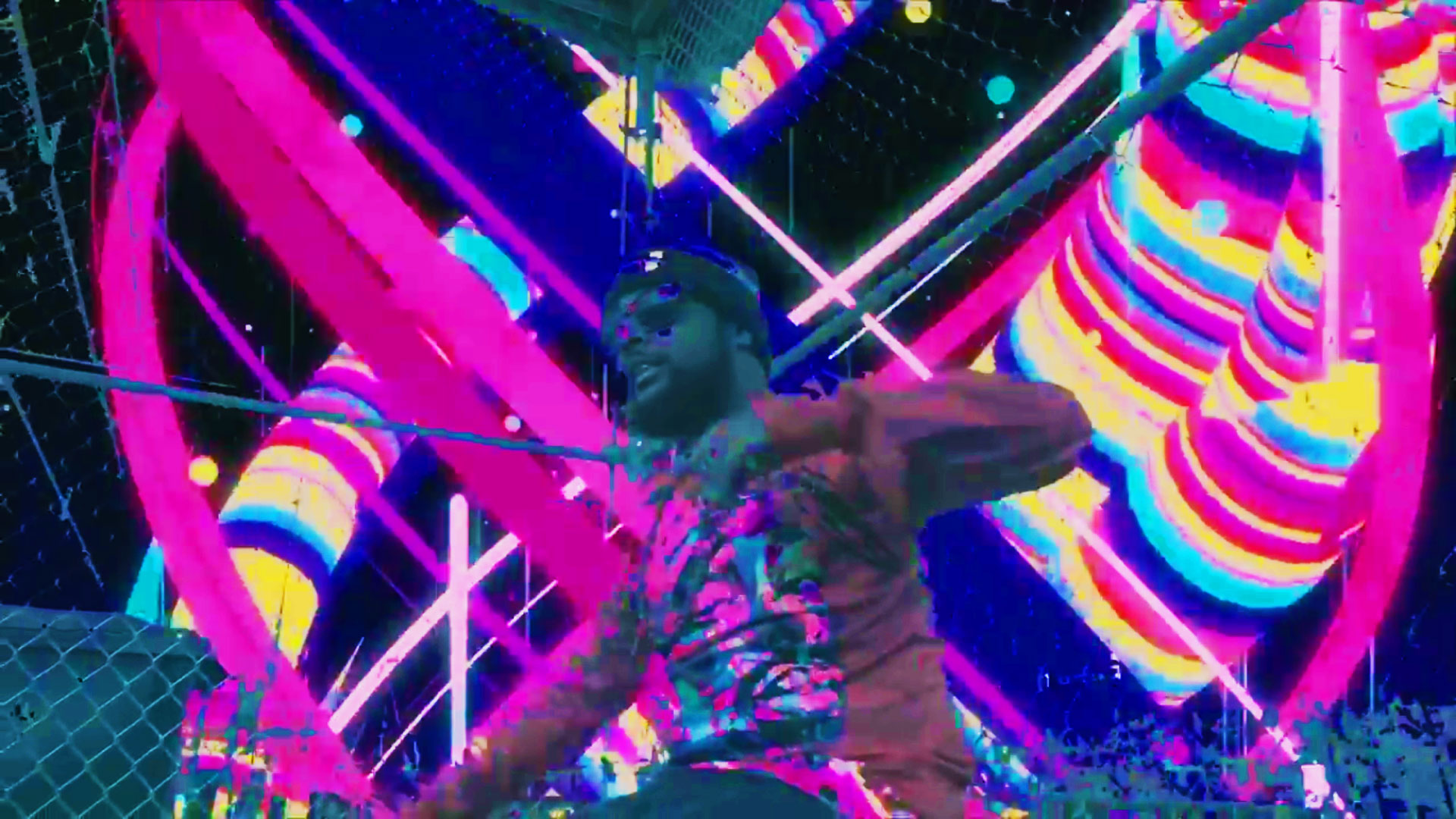Neon - HD Wallpaper 