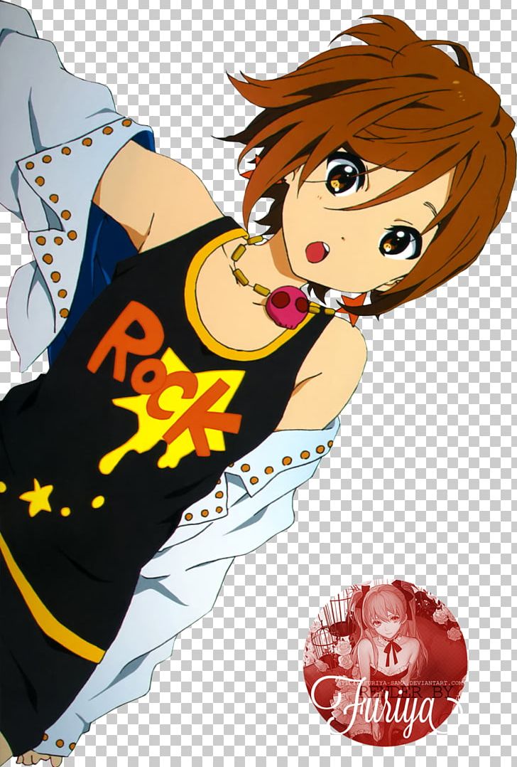 Ritsu Tainaka Tsumugi Kotobuki Yui Hirasawa Mio Akiyama - Ritsu Tainaka - HD Wallpaper 