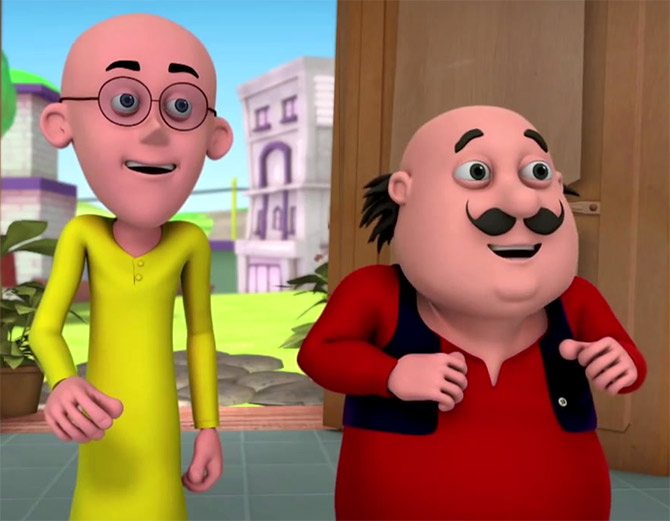 Motu Patlu Chhota Bheem - 670x521 Wallpaper Motu Patlu Chhota Bheem - 670x521 Wallpaper