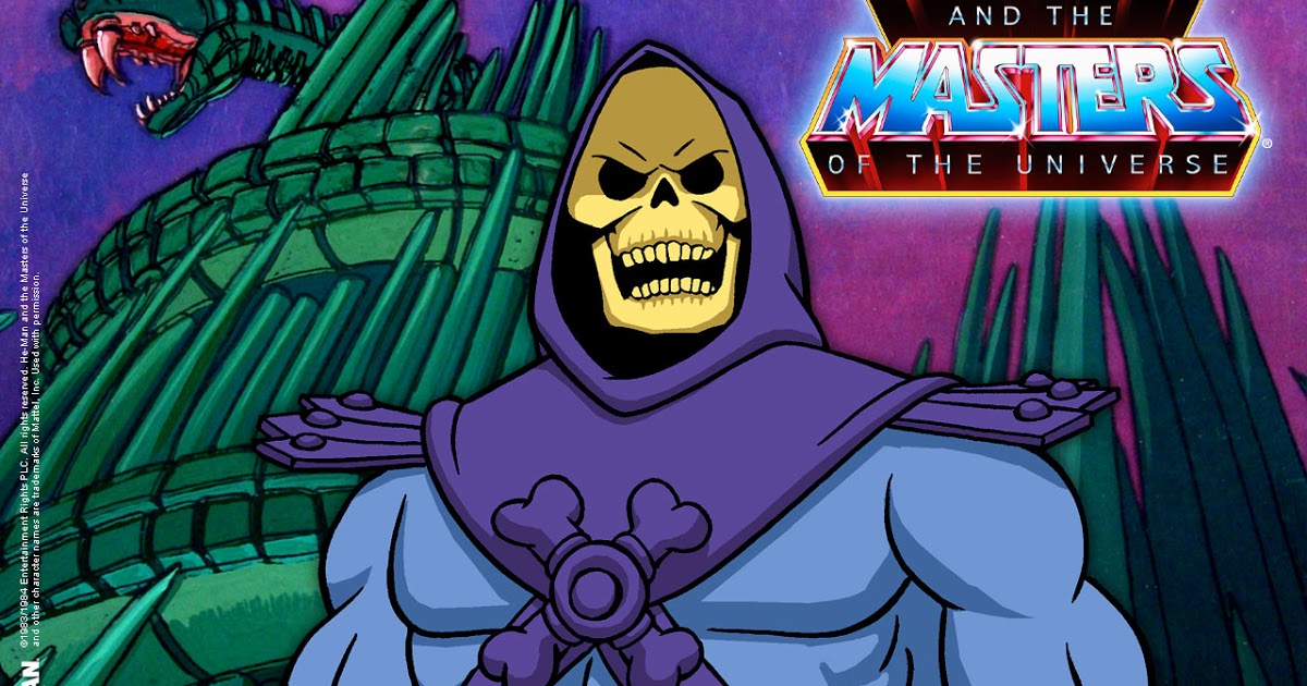 Masters Of The Universe - HD Wallpaper 