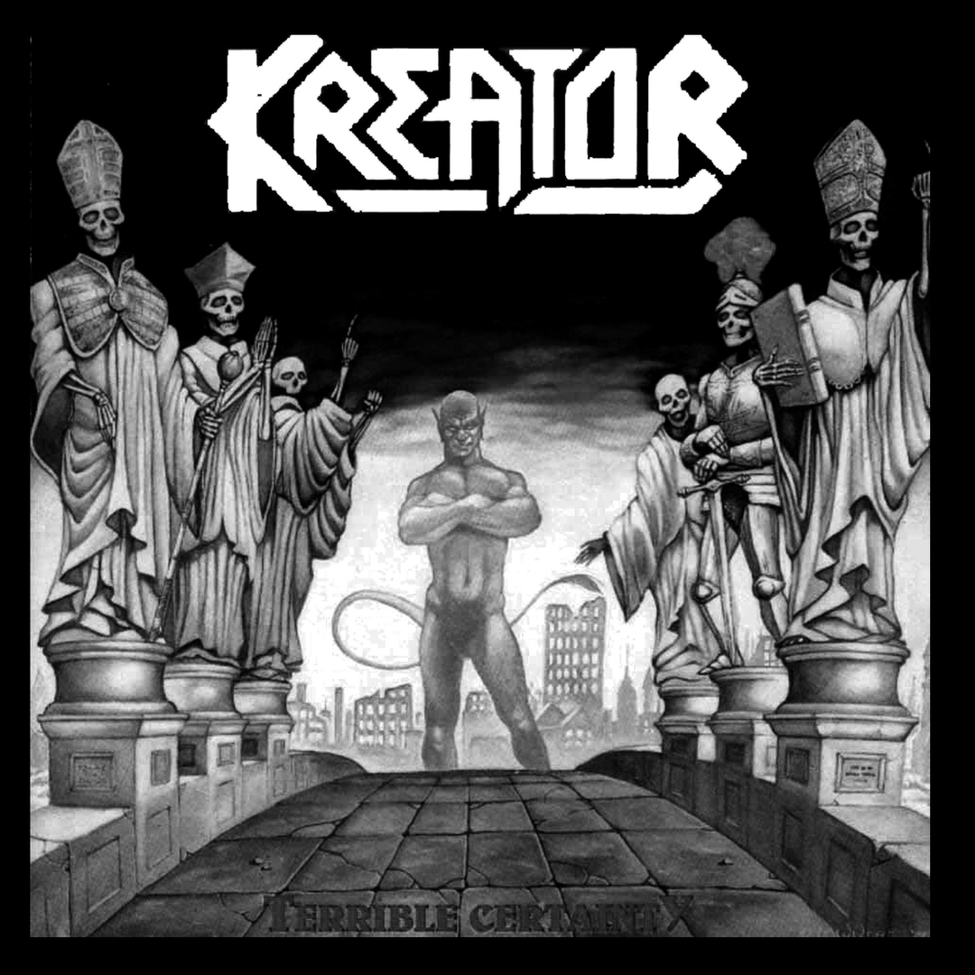 Kreator Wallpaper - HD Wallpaper 