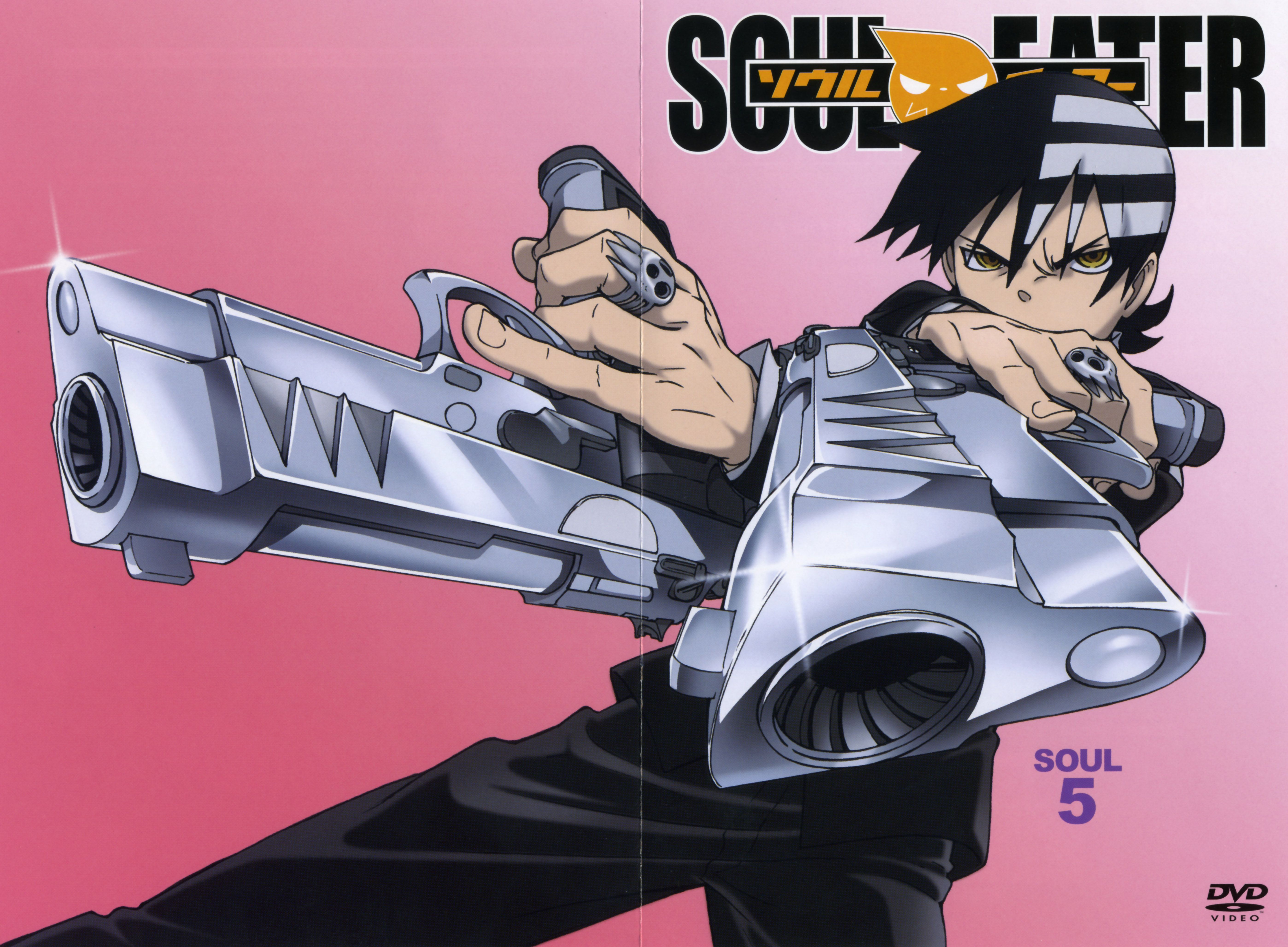 Soul Eater Kid - HD Wallpaper 