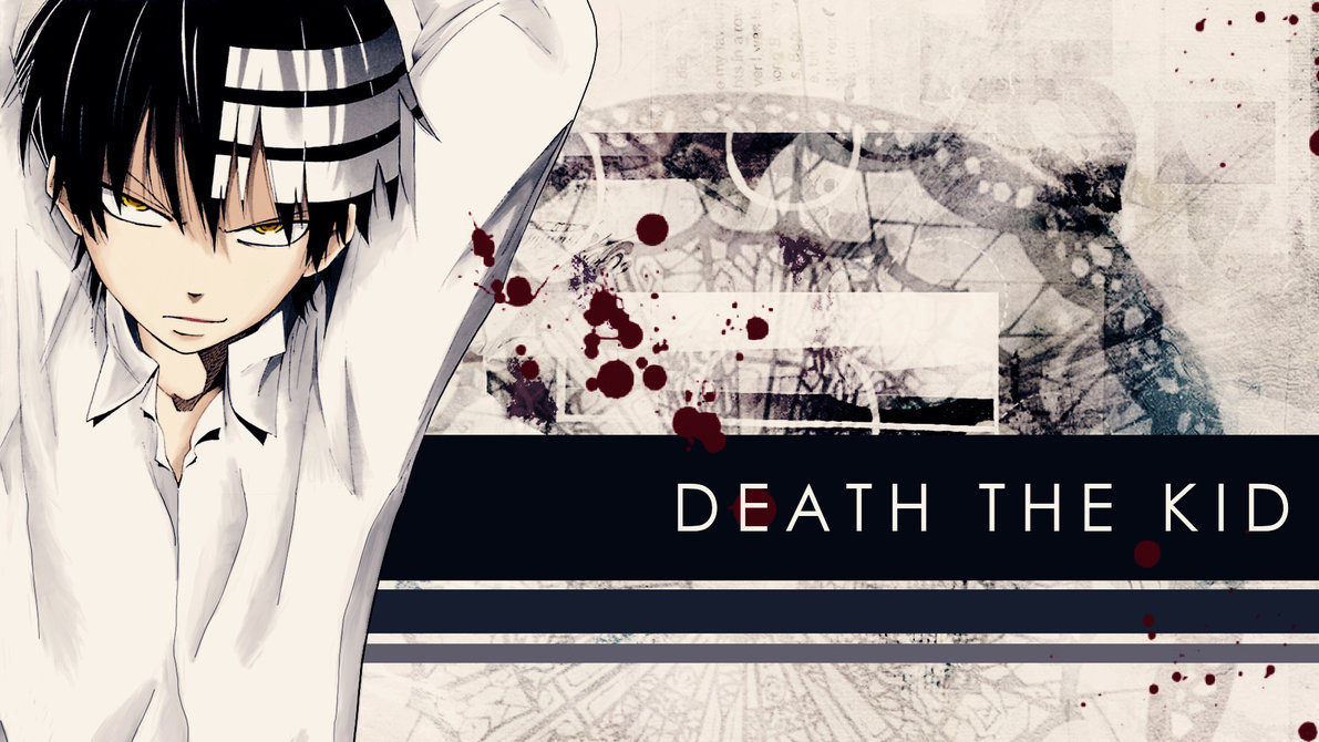 888 Pictures Of Death The Kid You Bet I Can - Death The Kid Desktop - HD Wallpaper 