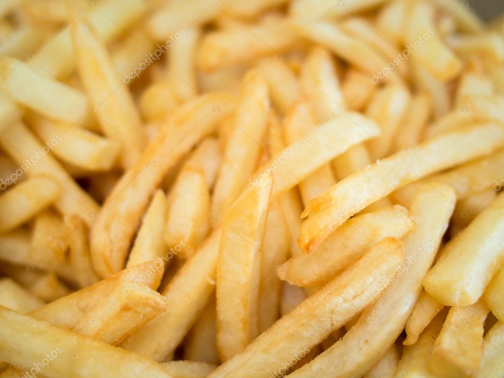 French Fries - HD Wallpaper 