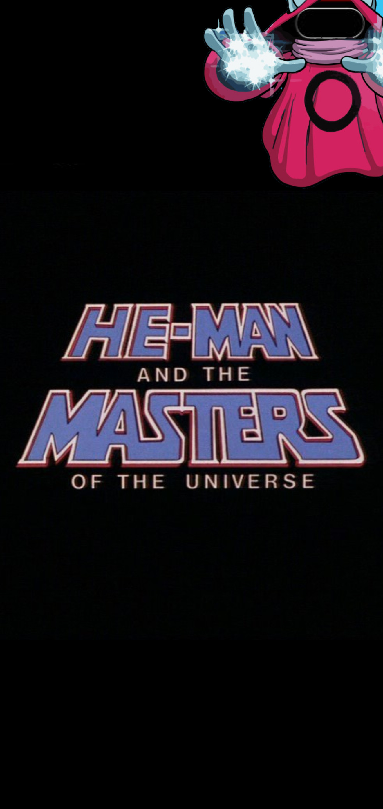 He Man The Master Of Universe - 1320x2791 Wallpaper 