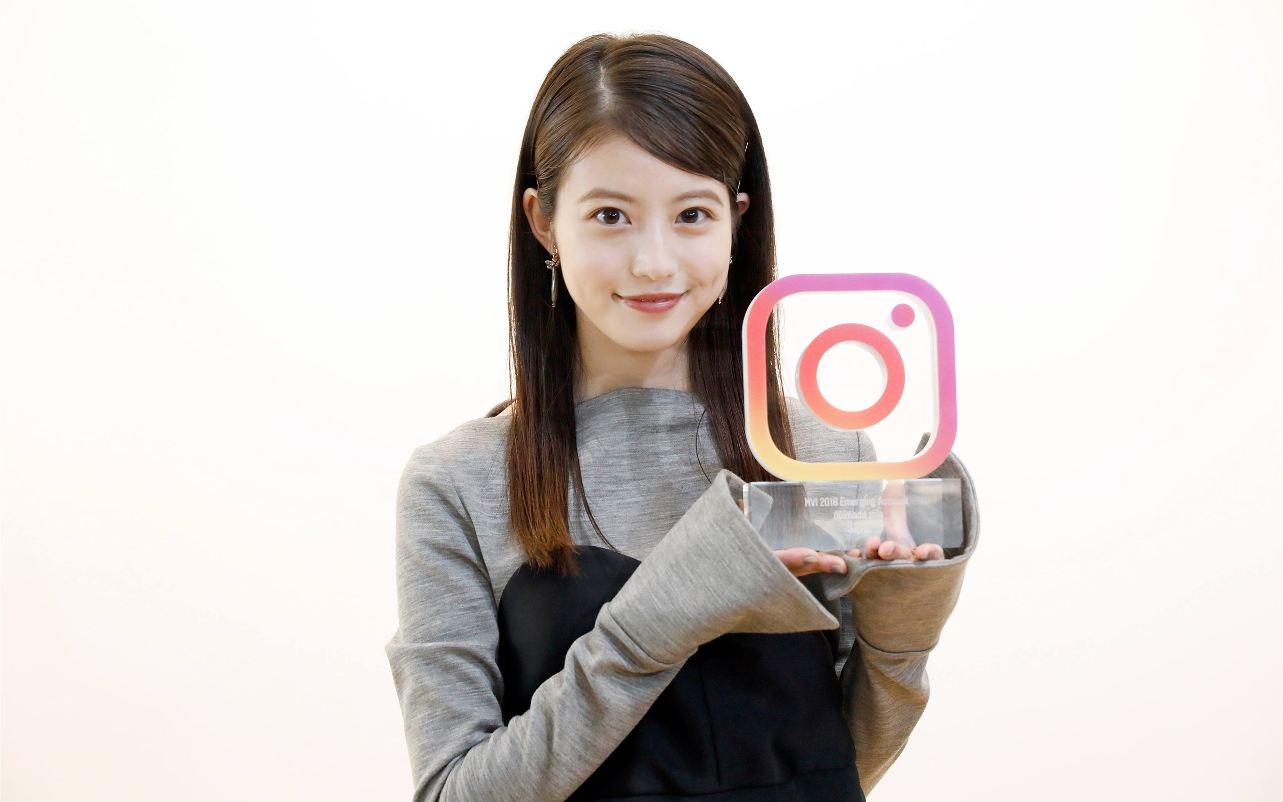 Mio Imada Cute - HD Wallpaper 