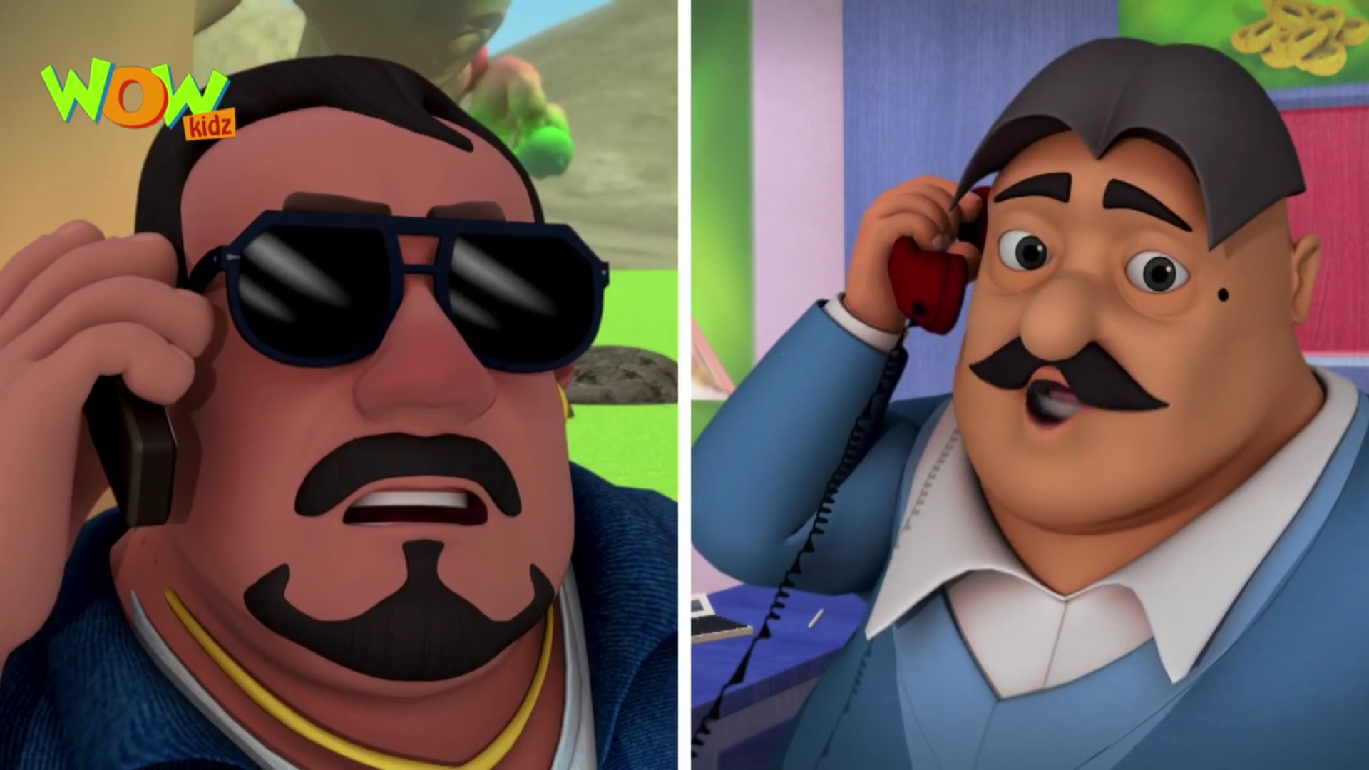 Motu Potlu - HD Wallpaper 