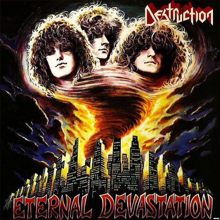 Destruction Eternal Devastation - HD Wallpaper 