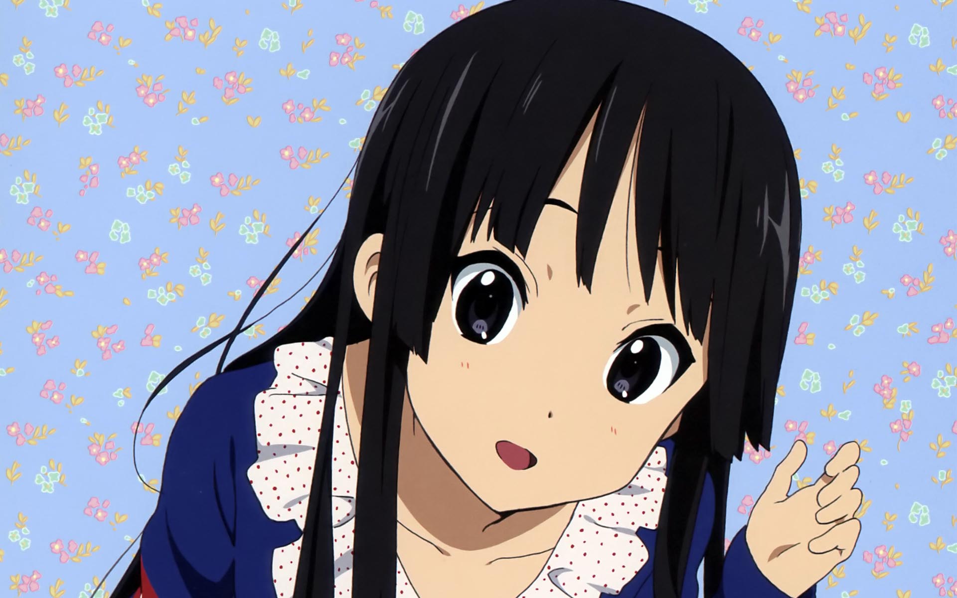 Mio Wallpapers - Mio Akiyama - HD Wallpaper 