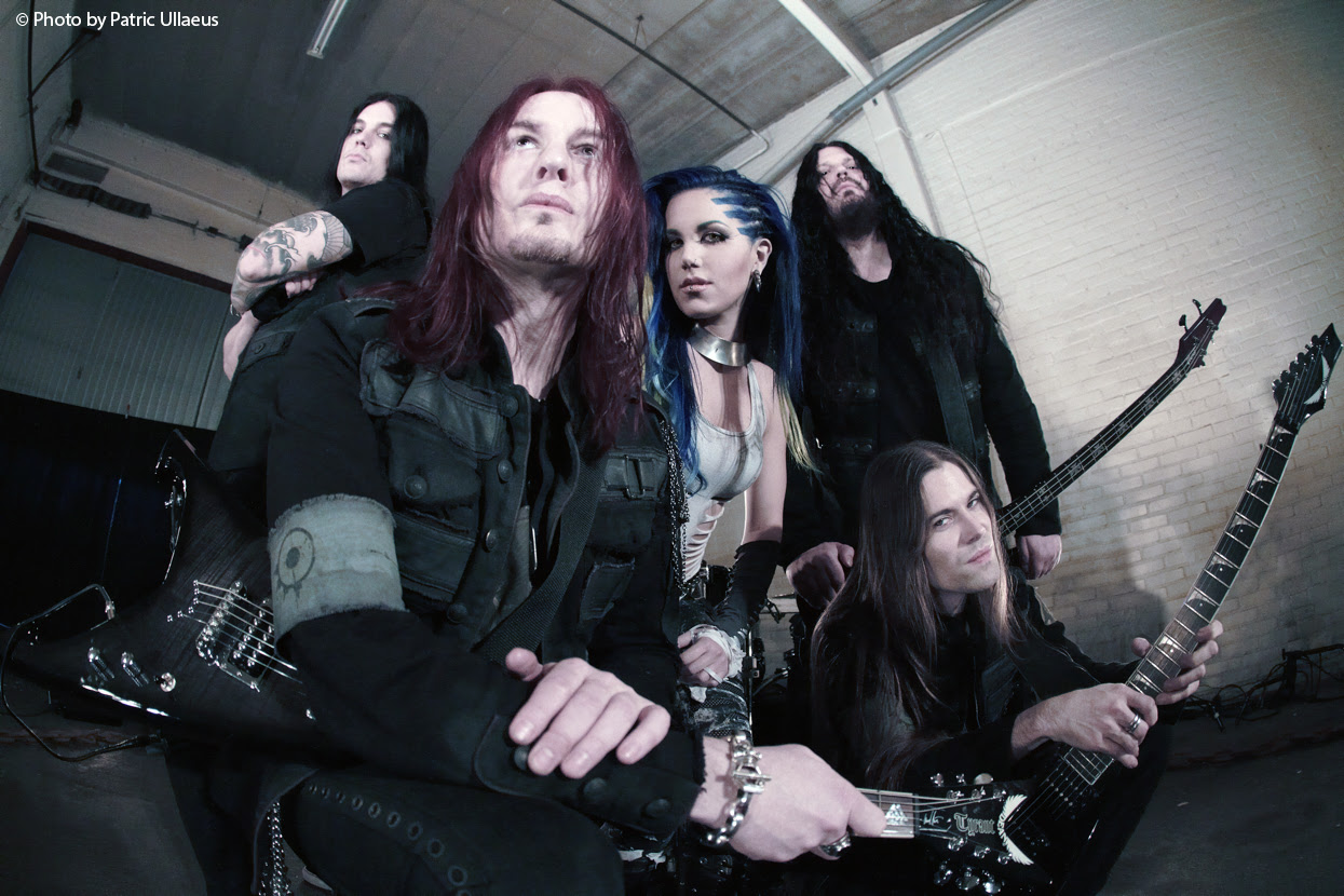 Arch Enemy - HD Wallpaper 