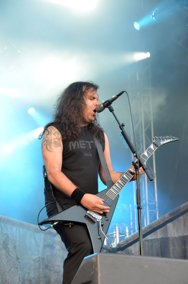 Kreator - Mille Petrozza Jackson Kv - HD Wallpaper 