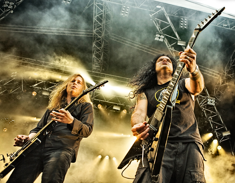 Kreator Live - HD Wallpaper 