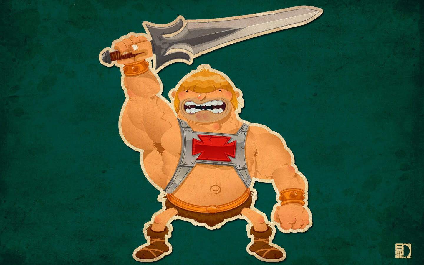 Cartoon - HD Wallpaper 