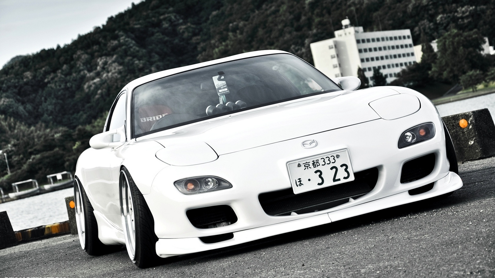 Mazda Rx7 Tuning Hd - HD Wallpaper 